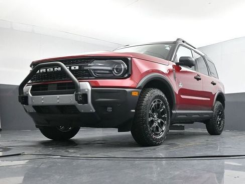 New 2026 Ford Bronco Sport Outer Banks w/ Sasquatch Outer Banks Package AWD/4WD image 32