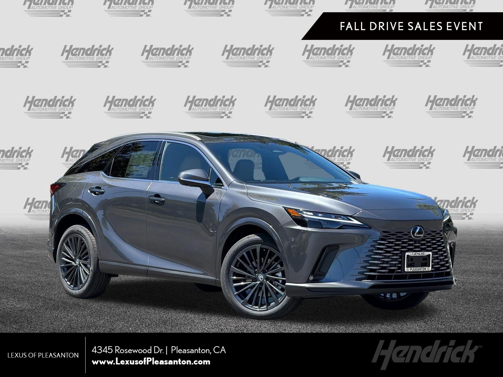 New 2026 Lexus RX 350 Premium FWD image 1