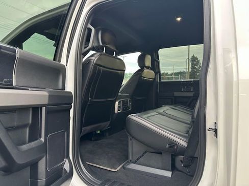 Used 2020 Ford F350 Platinum w/ FX4 Off-Road Package image 12