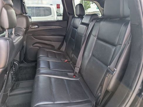 Used 2021 Jeep Grand Cherokee High Altitude image 25