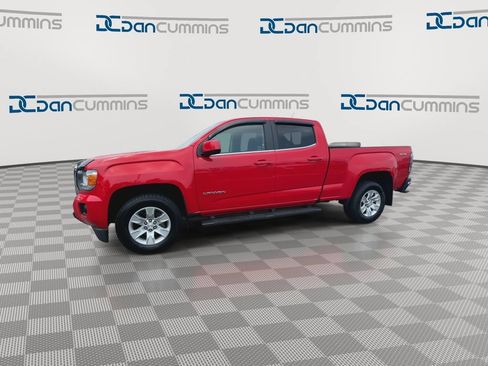 Used 2018 GMC Canyon SLE w/ SLE Convenience Package AWD/4WD image 5