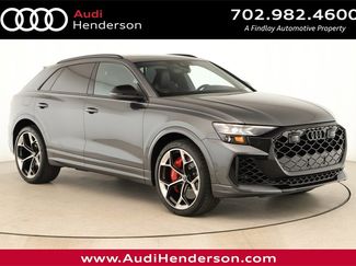 New 2026 Audi RS Q8 performance video 1