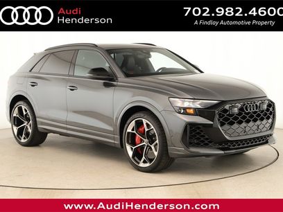 New 2026 Audi RS Q8 performance