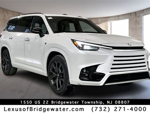 New 2026 Lexus TX 500h 500h F SPORT Performance Premi image 1