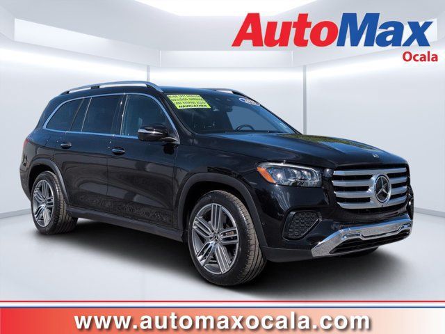 Used 2025 Mercedes-Benz GLS 450 4MATIC image 1