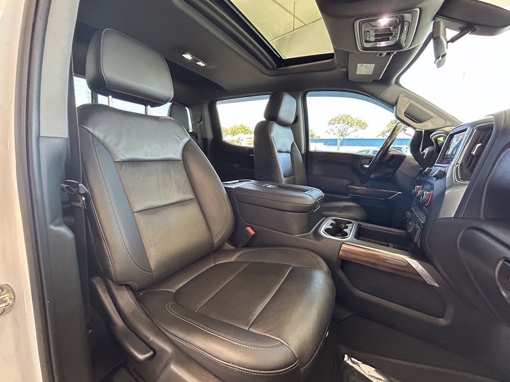 Used 2021 Chevrolet Silverado 1500 RST AWD/4WD image 29
