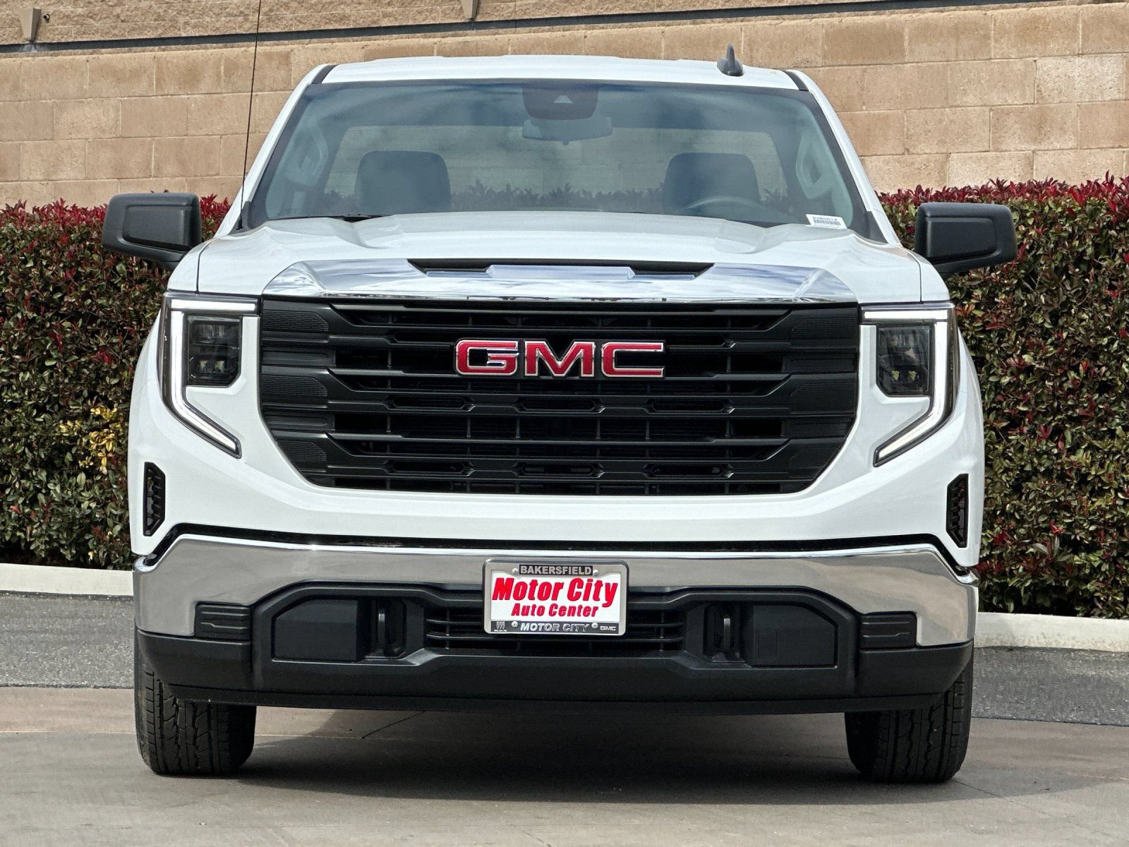 New 2026 GMC Sierra 1500 Pro w/ Pro Value Package RWD image 9