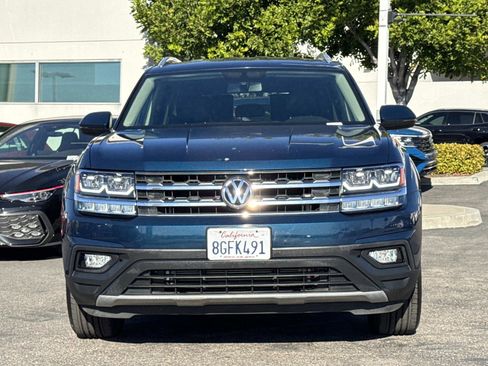 Used 2018 Volkswagen Atlas SE image 8