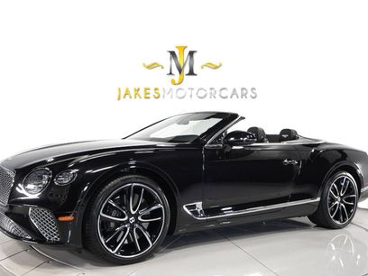 Used 2020 Bentley Continental GT V8