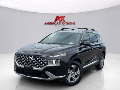 Used 2022 Hyundai Santa Fe SEL w/ Convenience Package