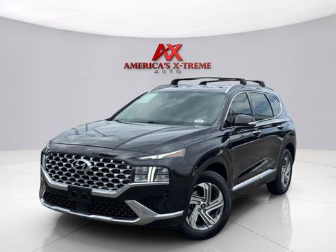 Used 2022 Hyundai Santa Fe SEL w/ Convenience Package FWD image 1