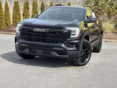 New 2026 GMC Terrain Elevation w/ Black Edition image 5