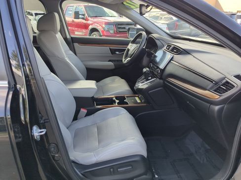 Used 2022 Honda CR-V Touring image 35