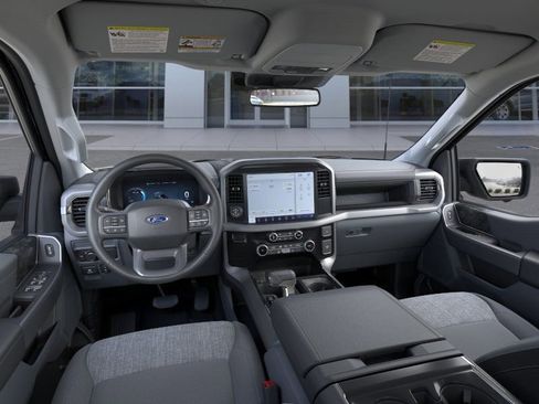 New 2025 Ford F150 Lightning XLT AWD/4WD image 9