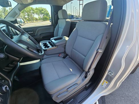 Used 2017 Chevrolet Silverado 1500 W/T w/ WT Convenience Package RWD image 9