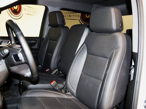 Used 2024 Chevrolet Silverado 2500 LTZ image 34