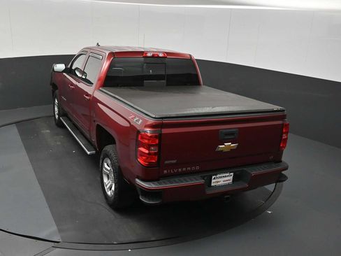 Used 2018 Chevrolet Silverado 1500 LT w/ All Star Edition AWD/4WD image 15