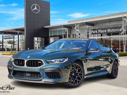 Used 2020 BMW M8 Gran Coupe xDrive Competition w/ M Driver's Package