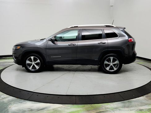 Used 2019 Jeep Cherokee Limited image 8