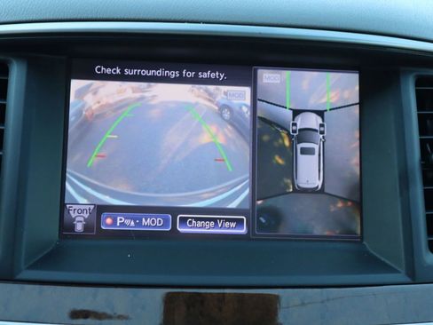 Used 2014 INFINITI QX60 AWD w/ Deluxe Touring Package image 40