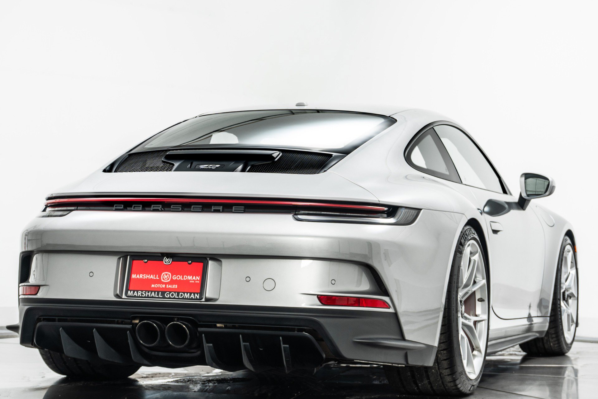 Used 2022 Porsche 911 GT3 RWD image 9
