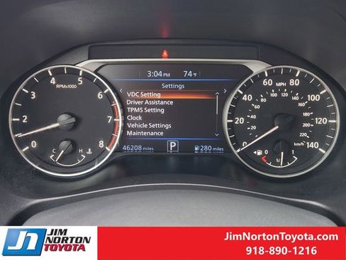 Used 2025 Nissan Altima 2.5 SV image 16