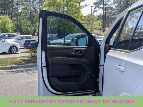 Used 2021 Chevrolet Tahoe High Country image 24