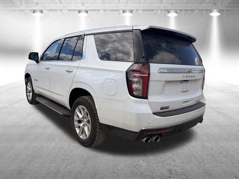 Used 2021 Chevrolet Tahoe Premier w/ Premium Package AWD/4WD image 31