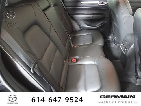 Used 2025 MAZDA CX-5 AWD 2.5 S w/ Select Package image 21