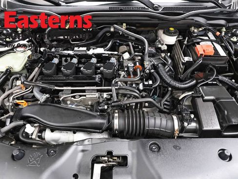 Used 2021 Honda Civic Sport image 7
