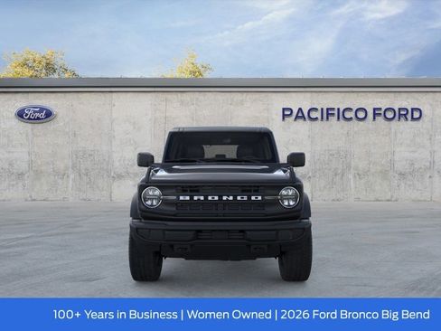New 2026 Ford Bronco Big Bend AWD/4WD image 7