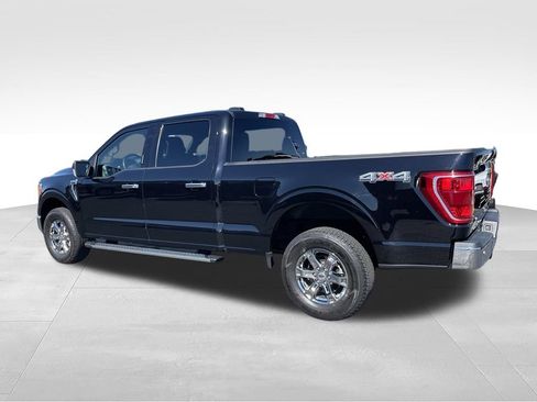 Used 2022 Ford F150 XLT w/ Equipment Group 302A High AWD/4WD image 6