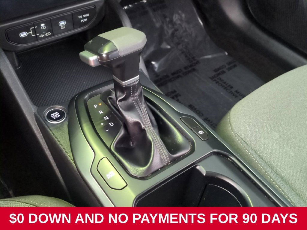 Used 2025 Kia K4 FWD image 19