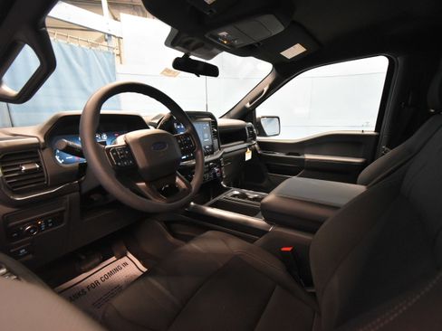 New 2026 Ford F150 STX AWD/4WD image 3