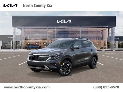 New 2026 Kia Seltos S