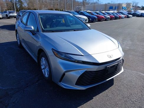 New 2026 Toyota Camry LE image 1