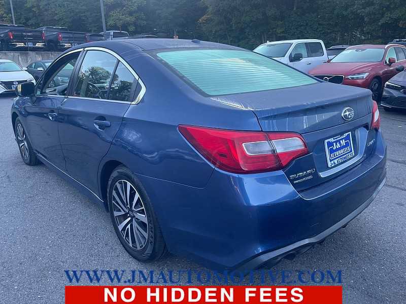 Used 2019 Subaru Legacy 2.5i w/ Alloy Wheel Package AWD/4WD image 4