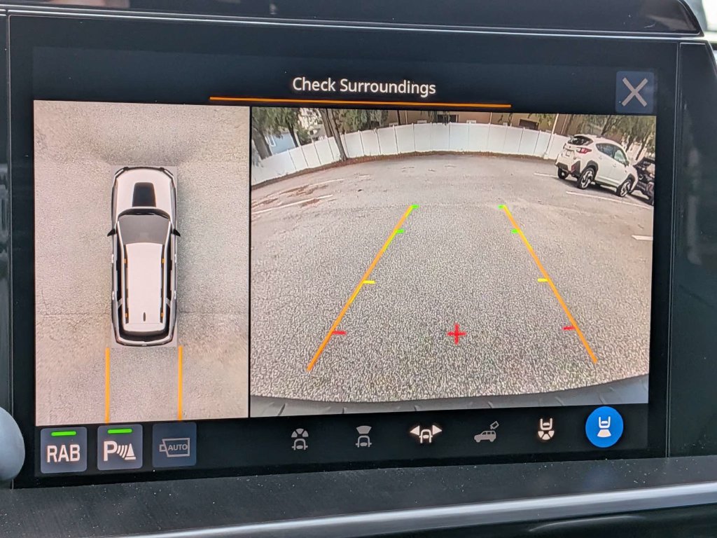 New 2026 Subaru Outback Wilderness AWD/4WD image 25