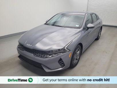 Used 2023 Kia K5 LXS