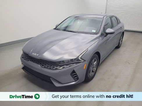 Used 2023 Kia K5 LXS FWD image 1