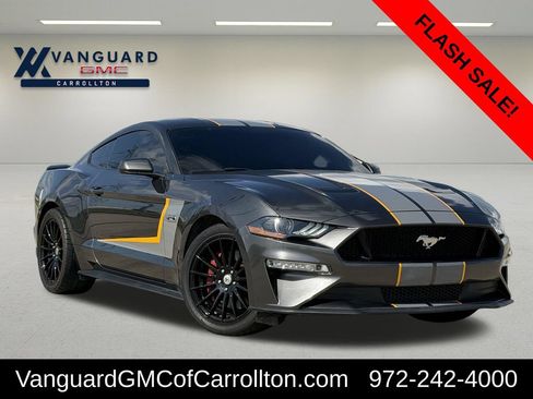 Used 2018 Ford Mustang GT RWD image 1