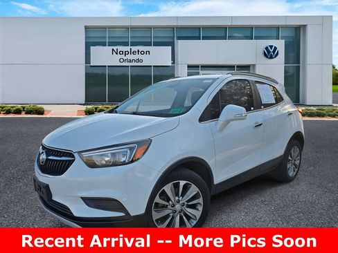 Used 2017 Buick Encore Preferred image 26