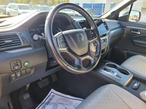 Certified 2019 Honda Passport EX-L image 8