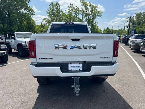 Used 2025 RAM 2500 Laramie w/ Sport Appearance Package AWD/4WD image 34