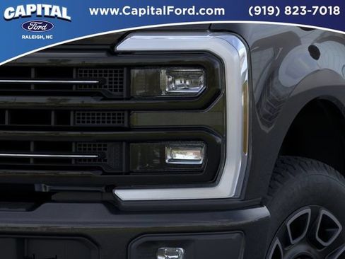 New 2026 Ford F250 Platinum AWD/4WD image 18