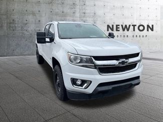 Used 2017 Chevrolet Colorado LT w/ Luxury Package, Chrome AWD/4WD video 1