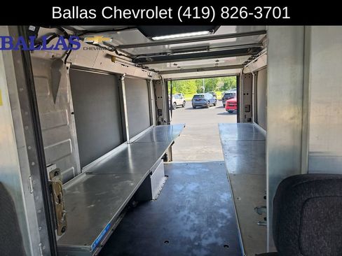 Used 2024 Chevrolet Brightdrop 600 AWD/4WD image 21