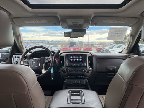 Used 2016 GMC Sierra 2500 Denali w/ Duramax Plus Package image 23