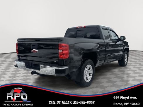 Used 2015 Chevrolet Silverado 1500 LT w/ All Star Edition image 5
