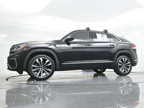 Used 2023 Volkswagen Atlas Cross Sport SEL Premium R-Line AWD/4WD image 52